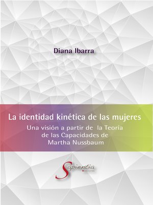 cover image of La identidad kinética de las mujeres
